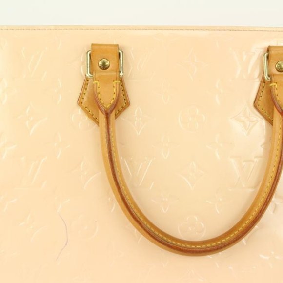 Louis Vuitton Special Order Beige Florentine Monog - Picture 8 of 12